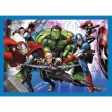 Puzzle Trefl Avengers 4w1 el. (34386)