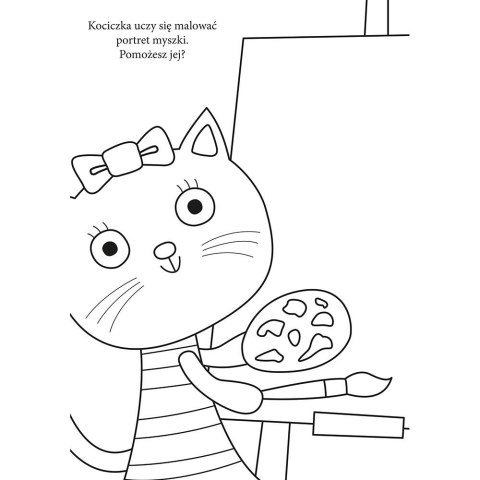 Książka dla dzieci A-4/16 Interdruk (5902277293404)