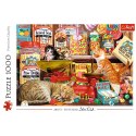 Puzzle Trefl Kocie słodkości 1000 el. (10630)