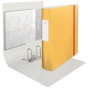 Segregator dźwigniowy Cosy Active A4 80mm żółty Leitz (10380019)