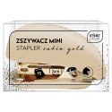 Zszywacz Yn-teen Satin Gold mix 15k