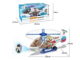 Helikopter Bigtoys na baterie (BSAM6956)