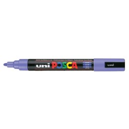 Marker specjalistyczny Uni Posca, liliowy 1,8-2,5mm okrągła końcówka (PC-5M)