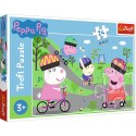 Puzzle Trefl Peppa Pig 24 el. (14330)