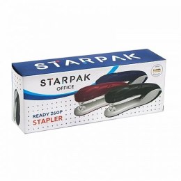 Zszywacz Starpak Office bordowy 16k (439796)