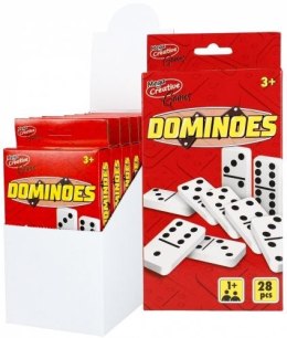 Gra logiczna Mega Creative domino (462722)