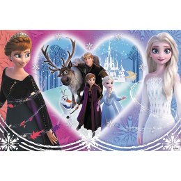 Puzzle Trefl Frozen 2 160 el. (15408)