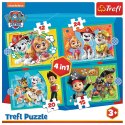 Puzzle Trefl mix el. (34346)