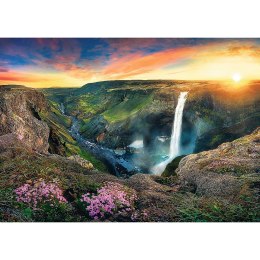 Puzzle Trefl wodospad haifoss 3000 el. (27091)