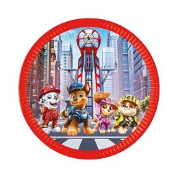 Talerz jednorazowy Godan Paw Patrol: The Movie 8 szt. śr. 230mm 8 szt (93453)