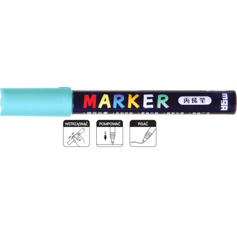 Marker permanentny M&G (MG APL610-30)