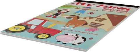 Naklejka (nalepka) Craft-Fun Series farma Titanum (TAM018)