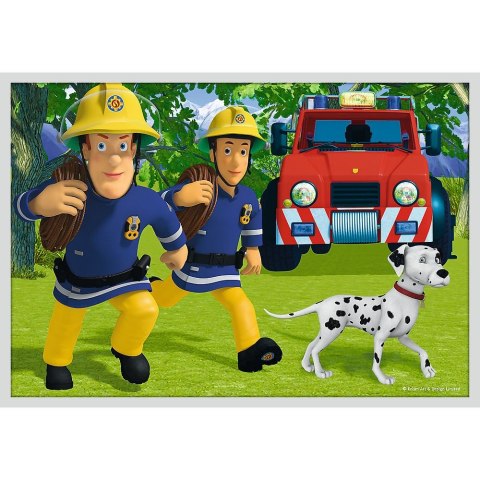 Puzzle 10w1 el. Trefl (90382)