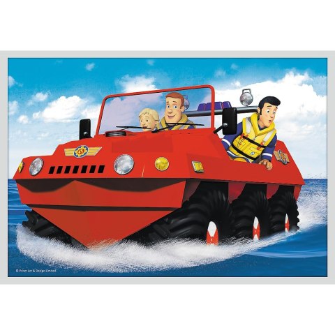 Puzzle 10w1 el. Trefl (90382)
