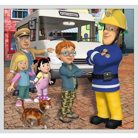 Puzzle 10w1 el. Trefl (90382)