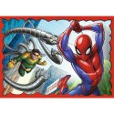 Puzzle Trefl Spider Man 4w1 el. (34384)