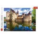 Puzzle Trefl Zamek w Sully-sur-Loire, Francja 3000 el. (33075)