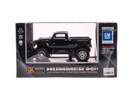 Samochód Adar na radio 1:24 R/C Hummer H2, 4 funkcje, światła (544710)