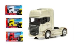 Ciężarówka Welly Scania V8 R730 1:64 (130-00801)