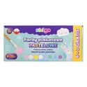 Farby plakatowe Strigo LENKA kolor: mix 20ml 12 kolor. (SSC147)