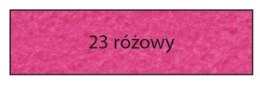 Filc dekoracyjny Folia różowy (FO 5204-23)