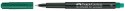 Foliopis Multimark wkład zielony 0,6mm Faber Castell (FC151363)