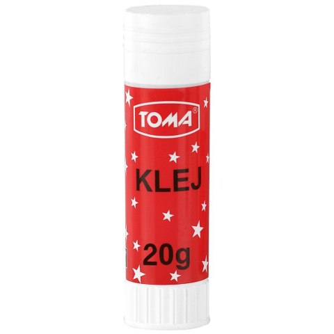 Klej w sztyfcie Toma 20 g (TO-063)