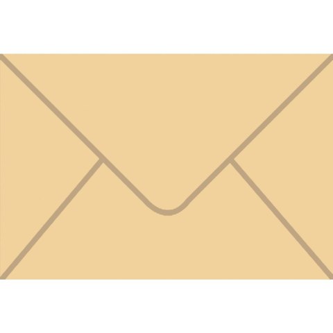 Koperta B6 kolorowa mix [mm:] 176x125 Pol-mak (BK6) 100 sztuk