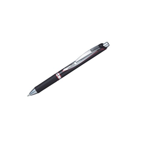 Pióro kulkowe na naboje wkład czerwone 0,7mm Pentel (blp77)