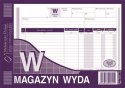 Druk samokopiujący Michalczyk i Prokop Magazyn wyda A5 80k. (371-3)