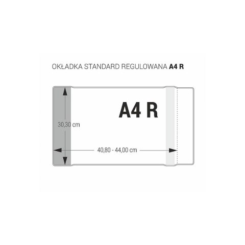 Okładka A4 A4R Biurfol (OZK-46)