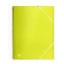 Teczka ofertowa Urban A4 kolor: mix 20 kieszeni Oxford (400147016)