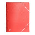 Teczka ofertowa Urban A4 kolor: mix 20 kieszeni Oxford (400147016)