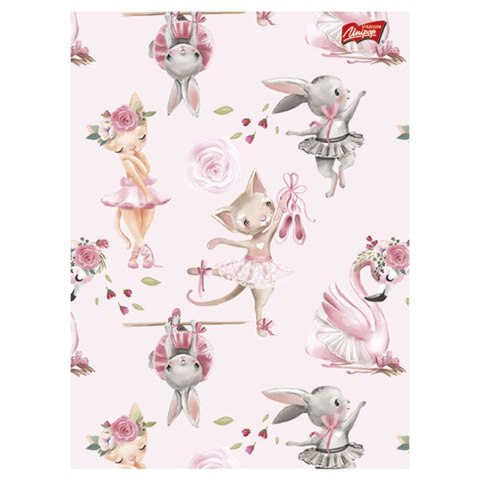 Zeszyt A5 Mix 32k. linia [mm:] 148x210 Unipap