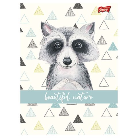 Zeszyt A5 Mix 32k. linia [mm:] 148x210 Unipap