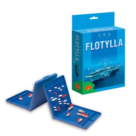 Gra planszowa flotylla-travel Alexander (5906018003406)