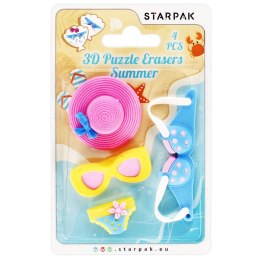 Gumka do mazania Starpak SUMMER (505325)