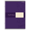 Zeszyt TOP-2000 fizyka A5 60k. 80g krata [mm:] 150x210 (400160589)