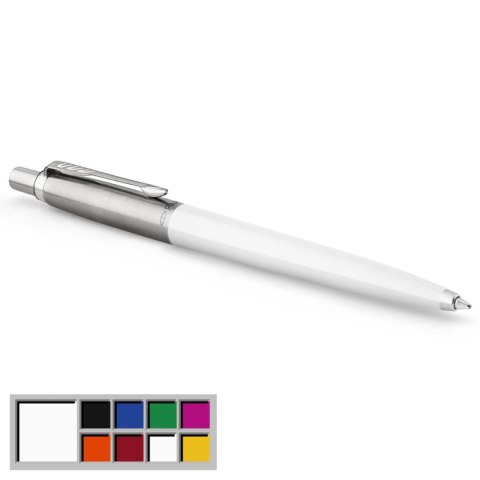 Ekskluzywny długopis Parker do długopisu JOTTER wkład niebieski Mmm Parker (2096874)