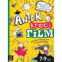 Książeczka edukacyjna Aksjomat Antek kręci film. Świat według Antka i inne nieznośności