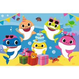 Puzzle Trefl Wesołe Baby Shark 24 el. (14337)