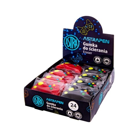 Gumka do mazania gracza Astra (403022017)