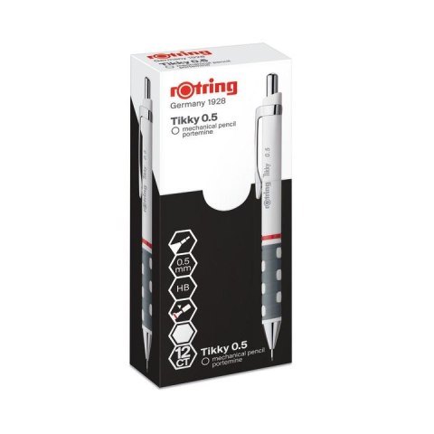 Ołówek automatyczny 0,5mm Rotring (S0770530)