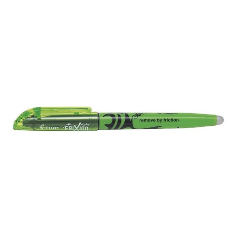 Zakreślacz Pilot Frixion Light, zielony 3,3mm (PISW-FL-G)