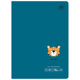 Zeszyt A5 BB Boys 59022777313836 16k. 90g linia kolor Interdruk (ZE16K=BBBOYS)
