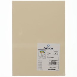 Brystol Canson A4 kremowy 185g 50k (200040153)