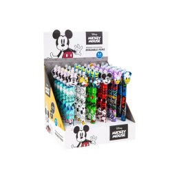 Długopis standardowy Patio Mickey Mouse CoolPack wymazywalny niebieski 0,5mm (15770PTR)