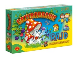 Gra planszowa grzybobranie-rajd Alexander (5906018001716)
