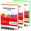 Papier kolorowy A4 kolorowy pomarańczowy, A4 pomarańczowy 80g [mm:] 210x297 Emerson (xem408021)