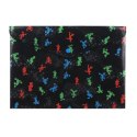 Teczka plastikowa na zatrzask Mickey Mouse A4 mix Patio (15916PTR)